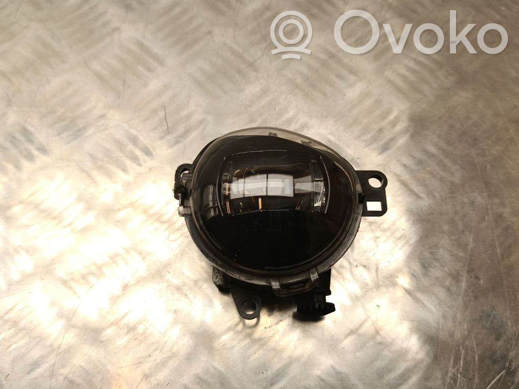 Volvo XC40 Etusumuvalo 