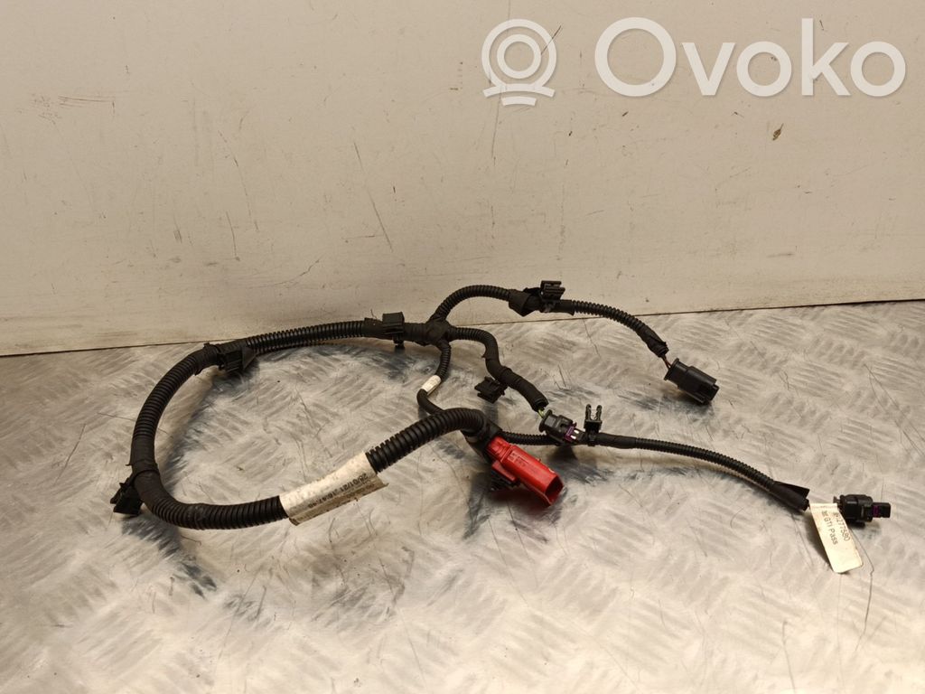 Citroen C4 III e-C4 Otros cableados 