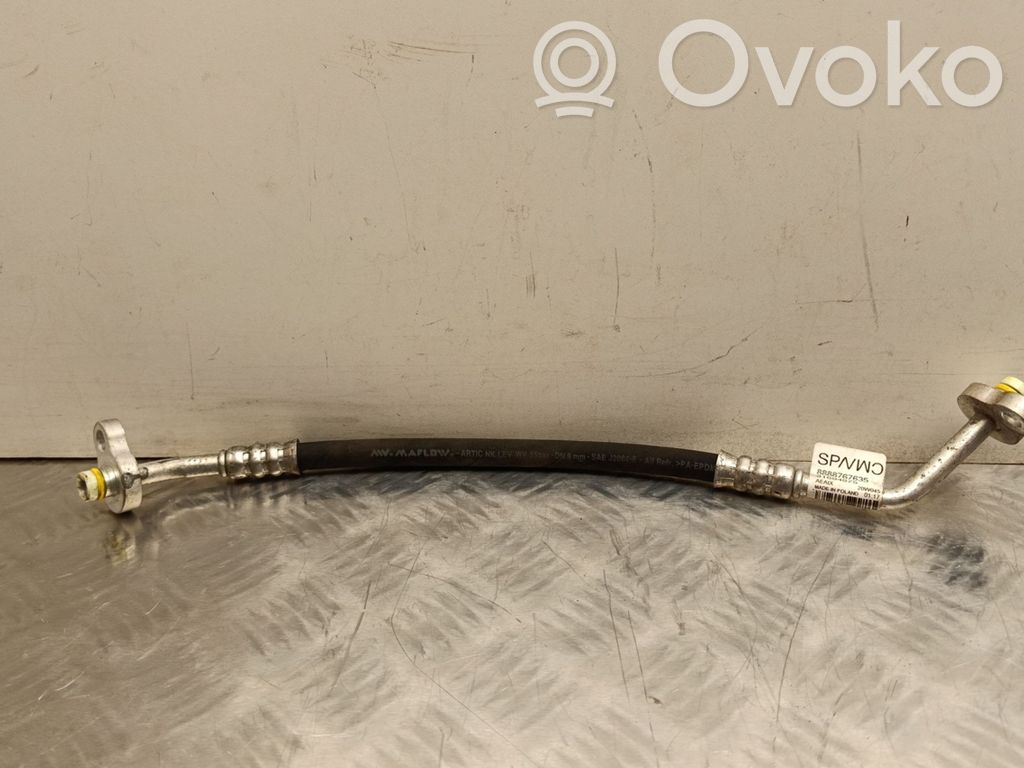 Volvo XC40 Ilmastointilaitteen putki (A/C) 