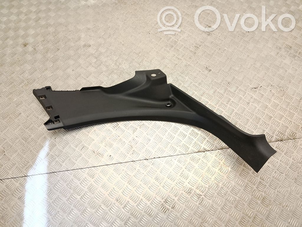 Peugeot 2008 I Listwa progowa tylna 