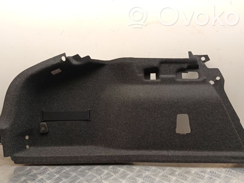 Polestar 2 Trunk/boot side trim panel 