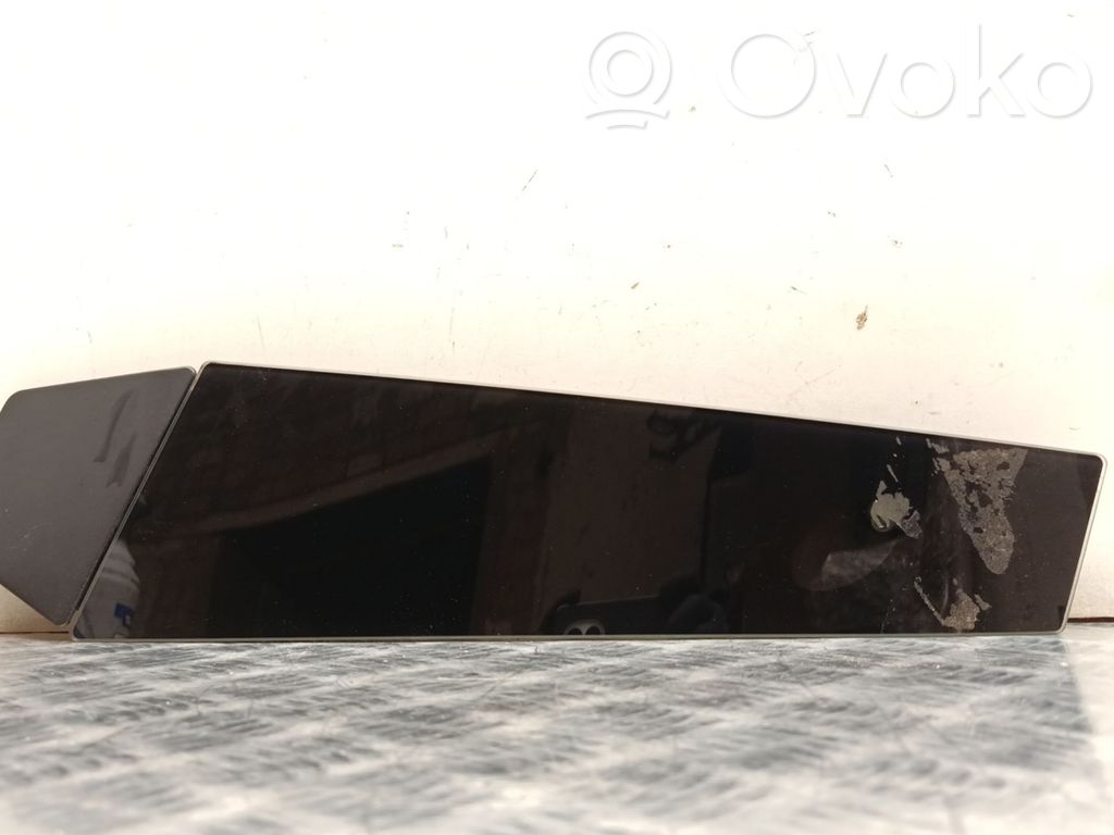Tesla Model 3 (B) Pillar trim (exterior) 