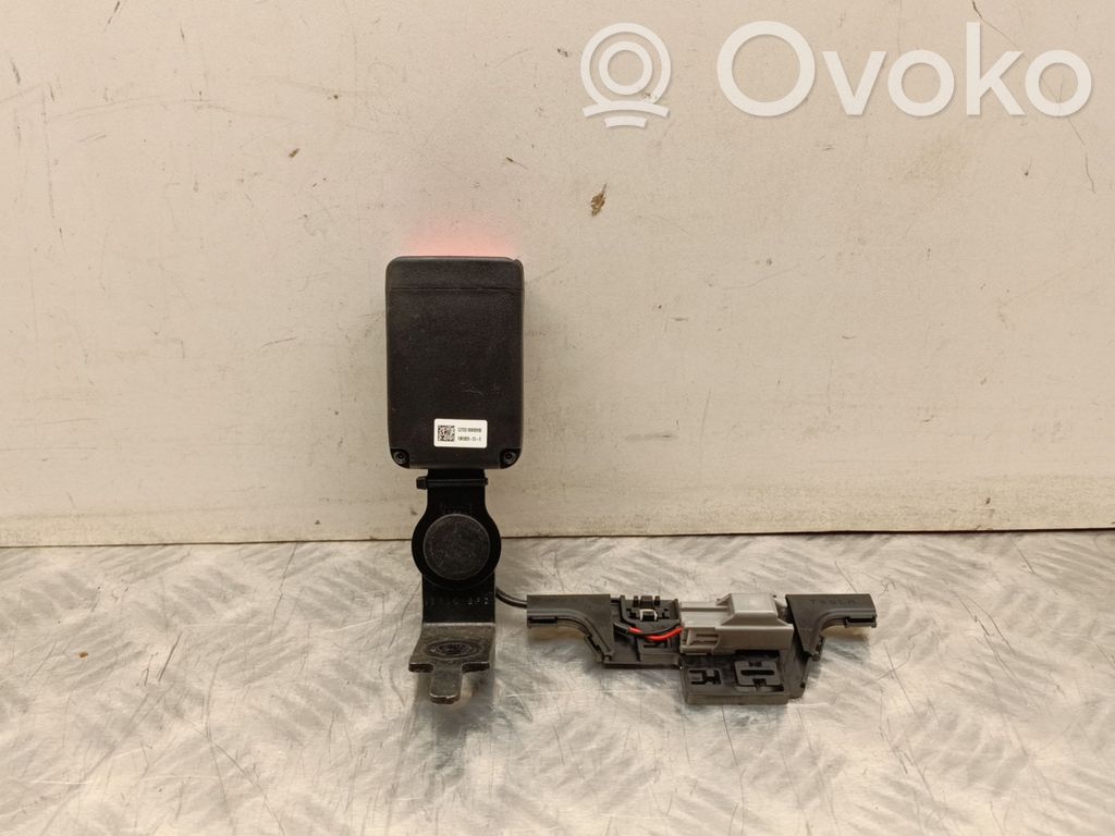 Tesla Model 3 Hebilla del cinturón de seguridad trasero 