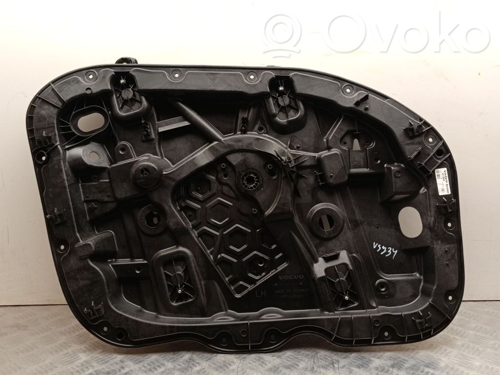 Volvo XC40 Mechanizm podnoszenia szyby przedniej bez silnika 