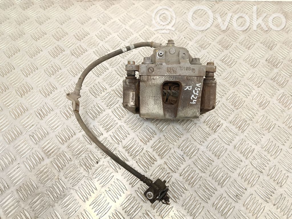Front brake caliper   E6C1,T41,T010B,DT15,T015A