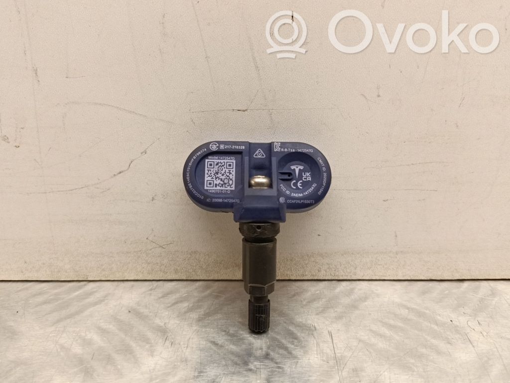 Sensor de presión del neumático   1472547G,217210328