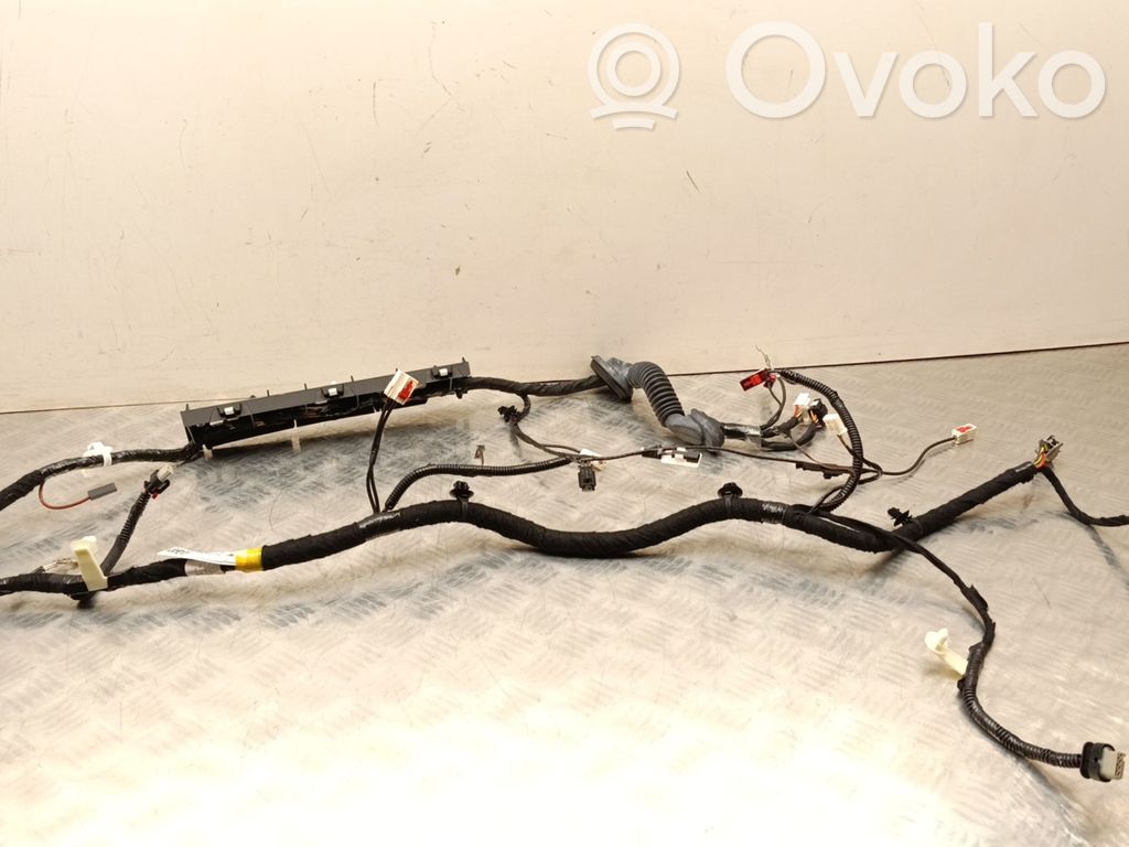 Tesla Model Y Arnés de cableado de la puerta trasera/maletero 