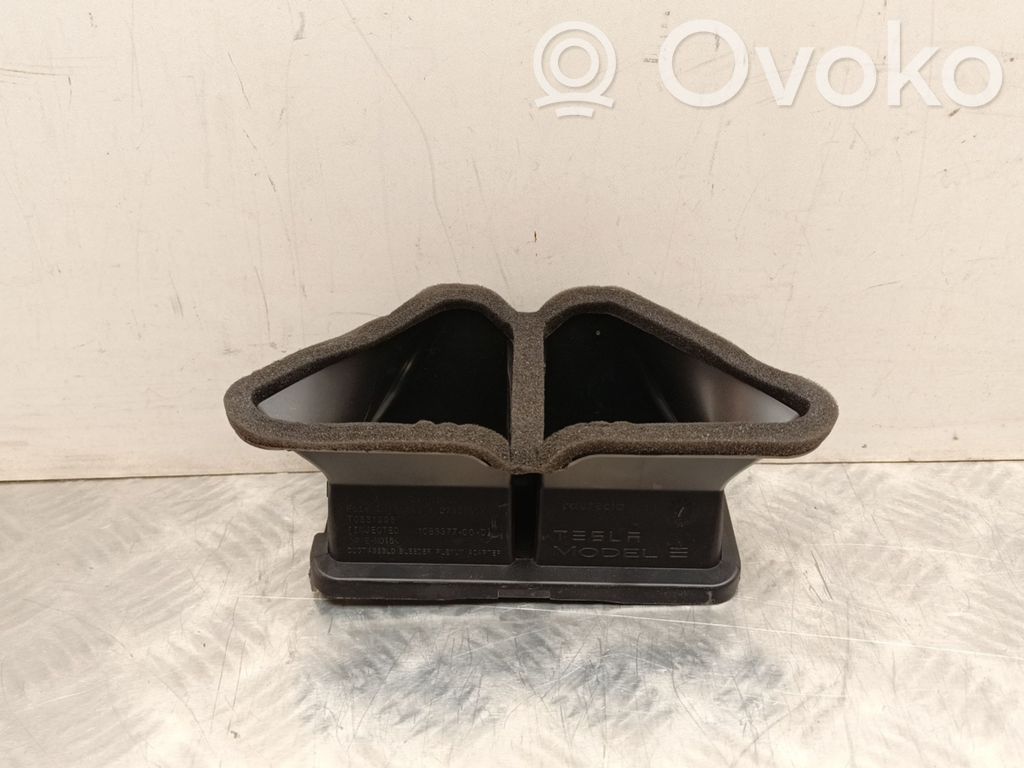 Ilmanoton kanavan osa   108337700D,2735129X,2735130X,T0551996