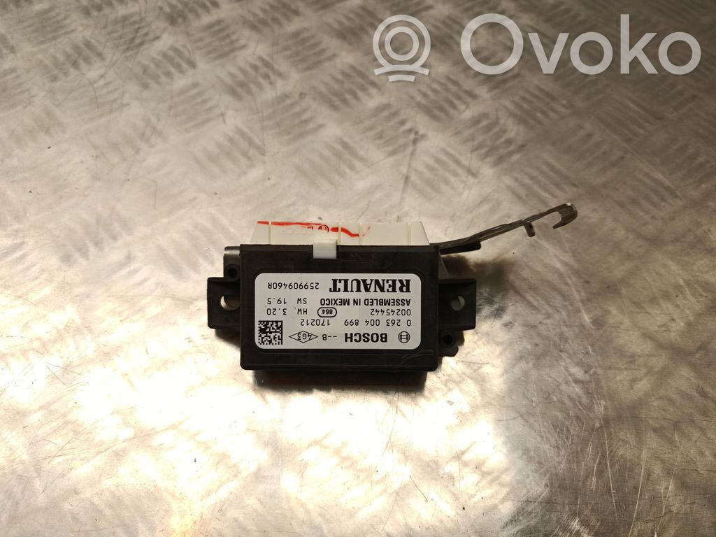 Renault Kadjar Parking PDC control unit/module 
