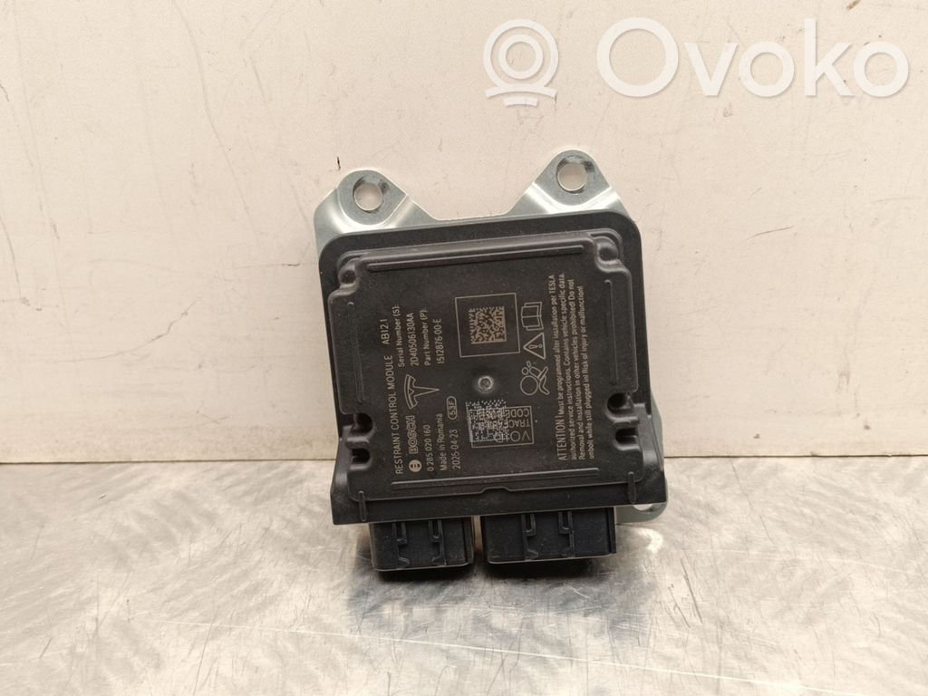 Unidad de control/módulo del Airbag   151287600E,0285020160,20250423,2D40506130AA
