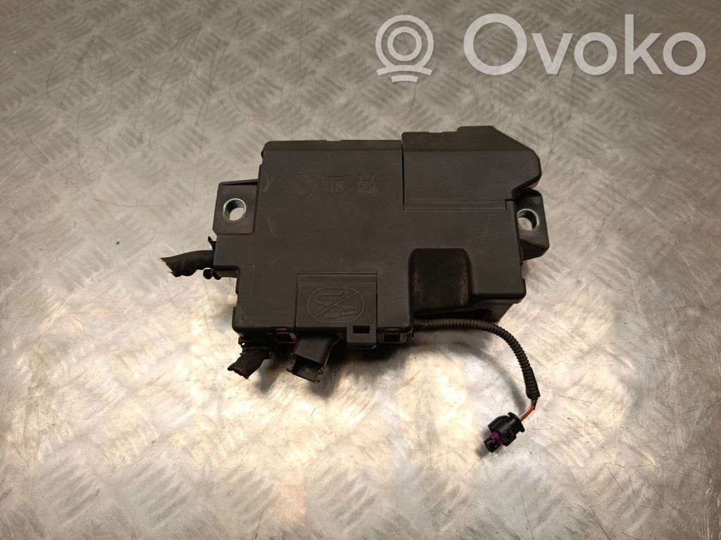 Volvo XC40 Cableado positivo 