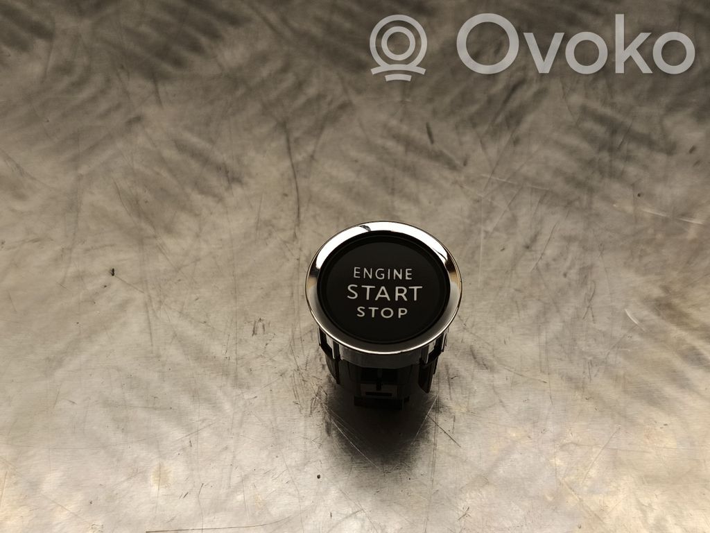 Citroen C4 III e-C4 Buton pornire/oprire motor 