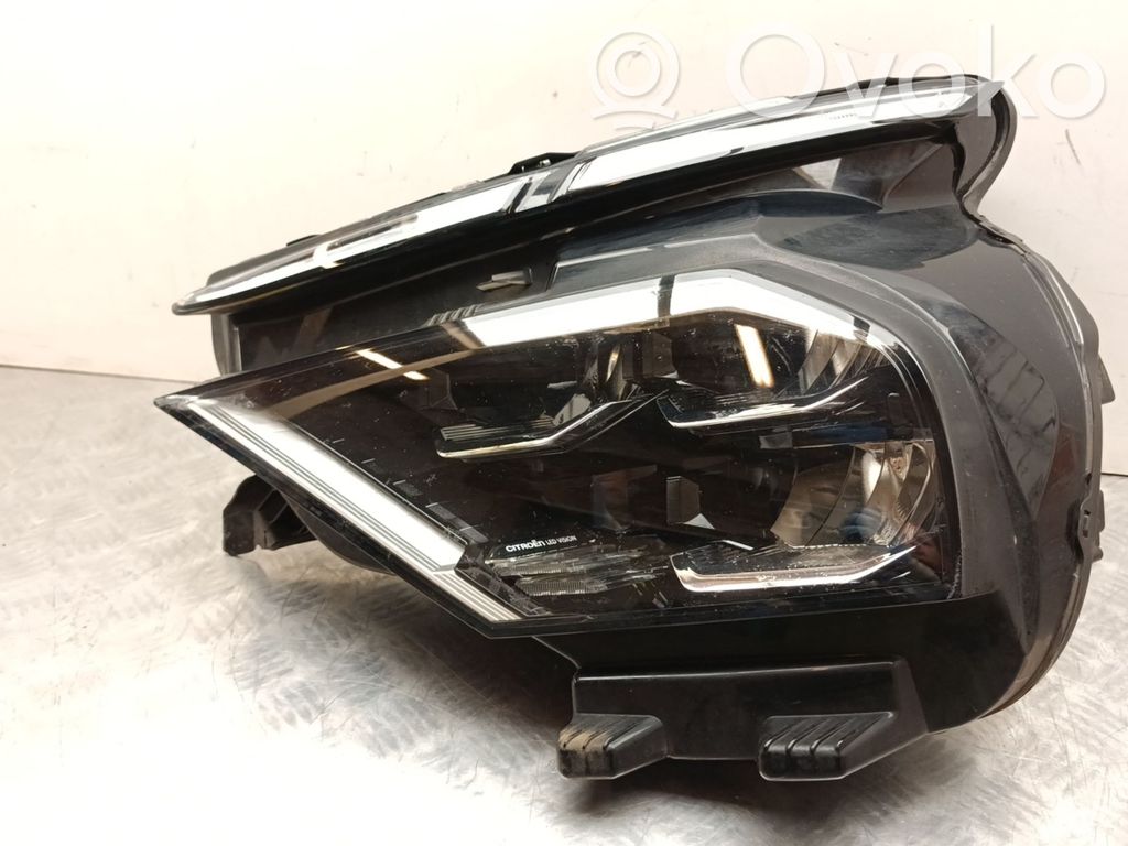 Citroen C4 III e-C4 Scheinwerfer 