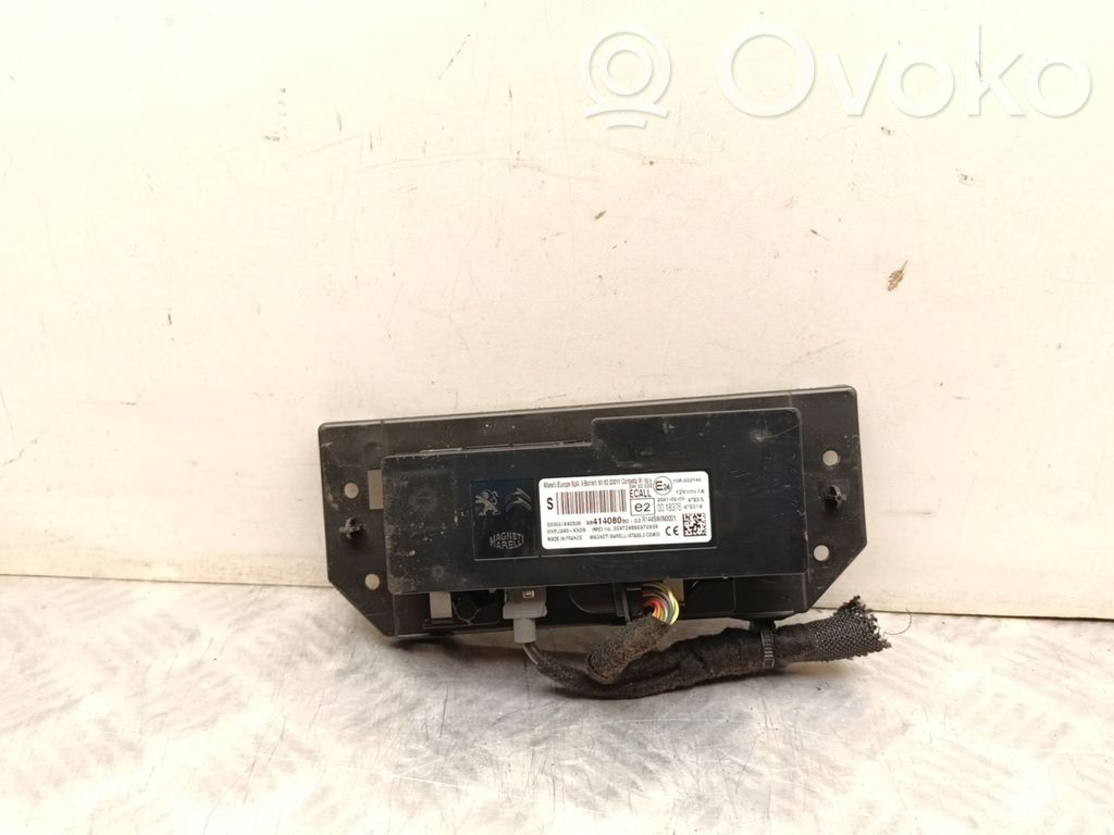 Citroen C4 III e-C4 Bluetooth Modul Steuergerät 