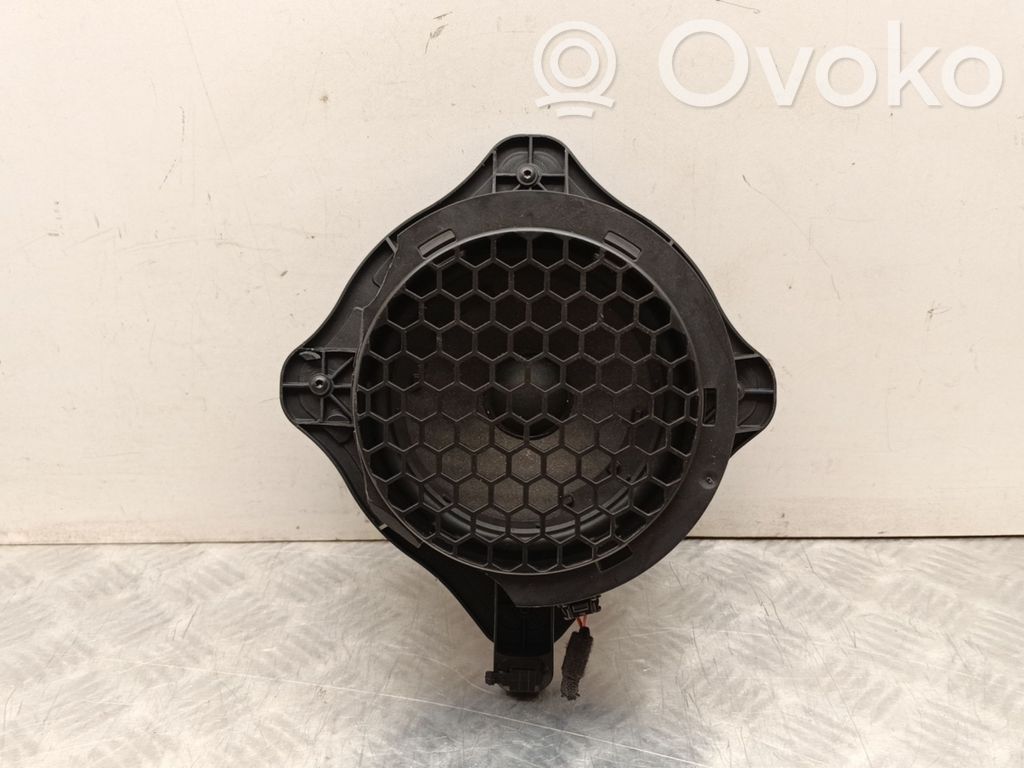 Citroen C4 III e-C4 Altavoz de la puerta delantera 