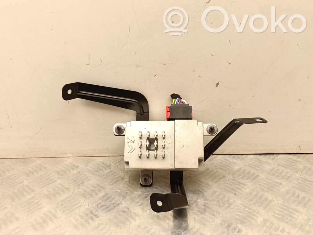 Citroen C4 III e-C4 Garso stiprintuvas 