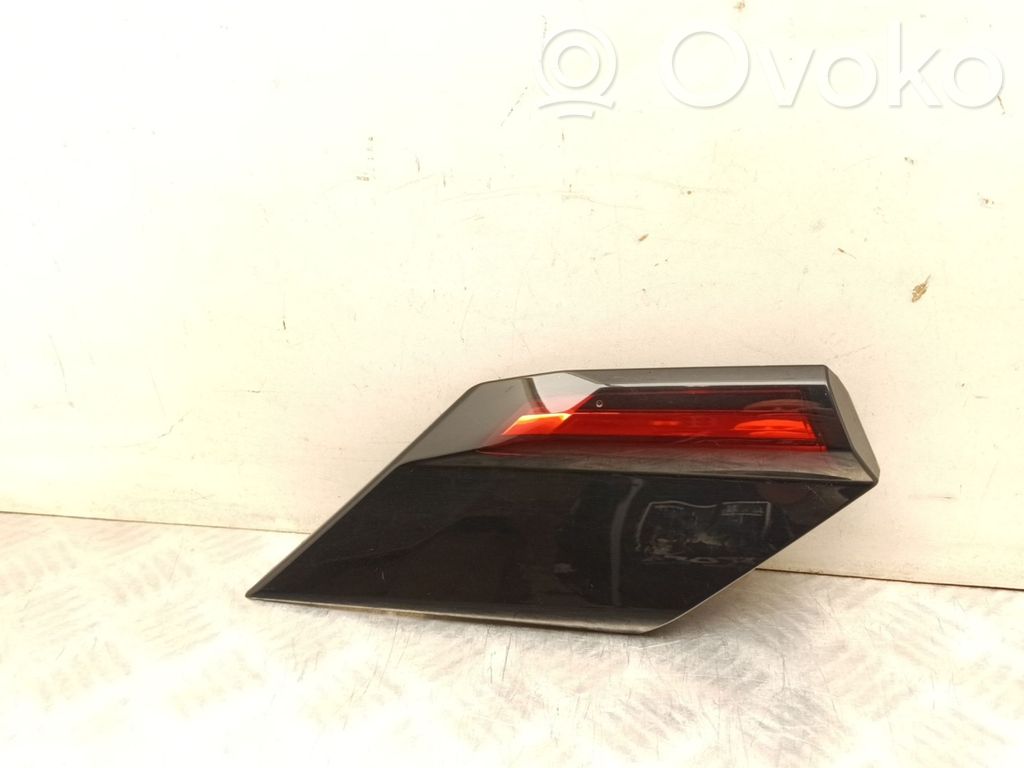 Citroen C4 III e-C4 Odblask lampy tylnej 