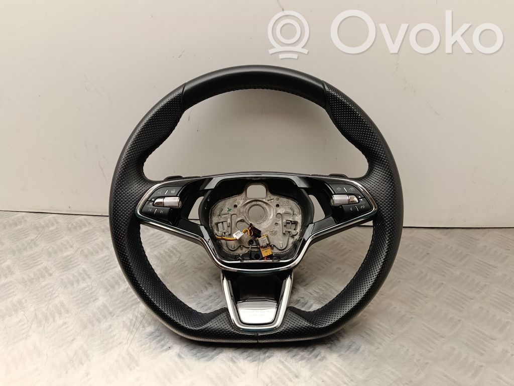 Skoda Enyaq iV Volante 