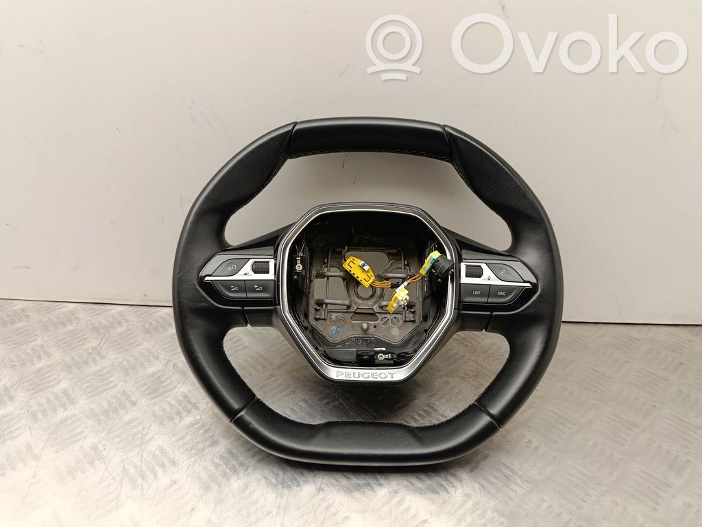 Peugeot 5008 II Ohjauspyörä 