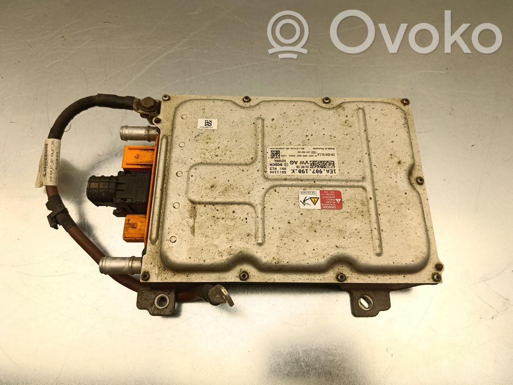 Skoda Enyaq iV Inversor/convertidor de voltaje 