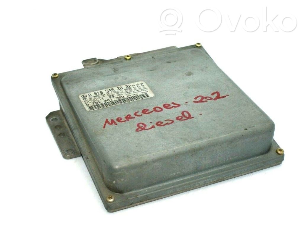Mercedes-Benz C W202 Engine control unit/module ECU 