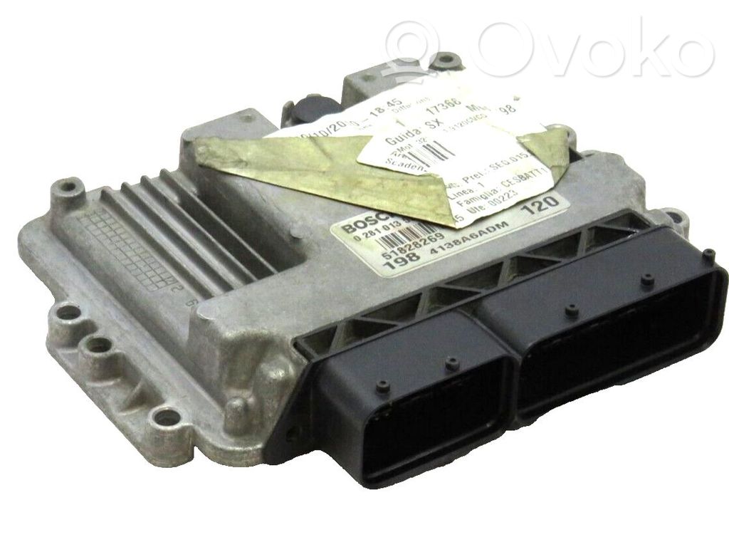Fiat Bravo Engine control unit/module ECU 