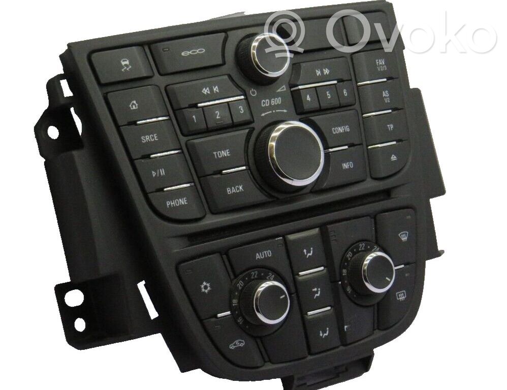 Interruptor de control multifunción   13397126,13397126,13435148,13340410,28242222,28365479,28395672