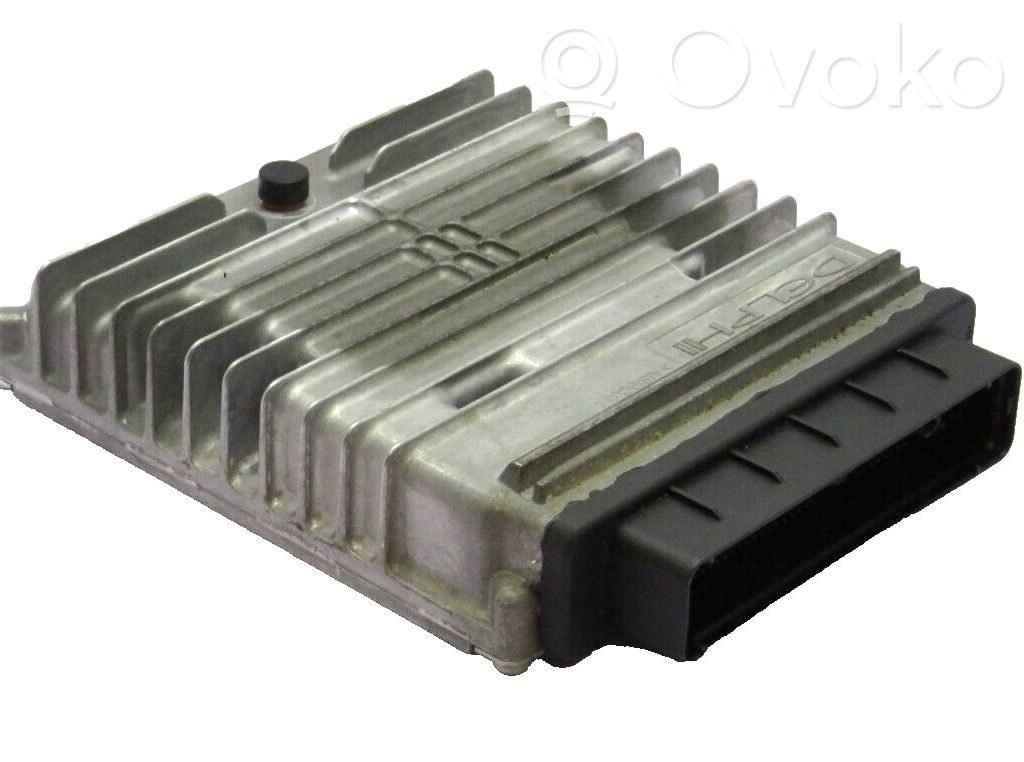 SsangYong Rexton Komputer / Sterownik ECU silnika 
