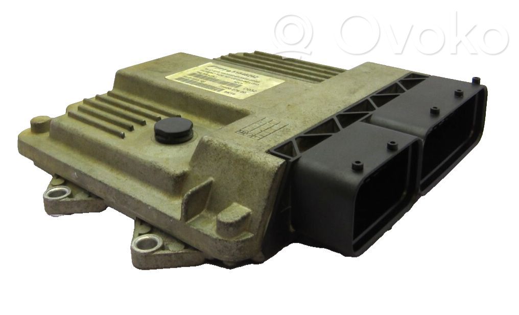 Fiat Fiorino Komputer / Sterownik ECU silnika 