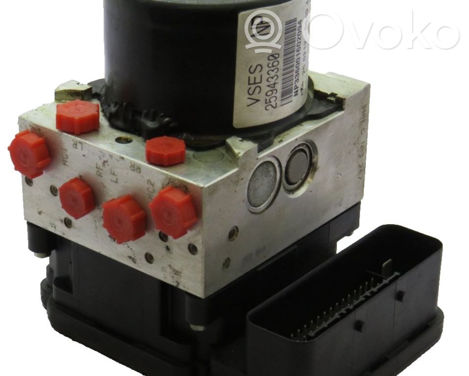 ABS control unit/module   25943360,25943360,25021209494,25021209494,25061338813,25092650343,28526205013,CAPITIVA