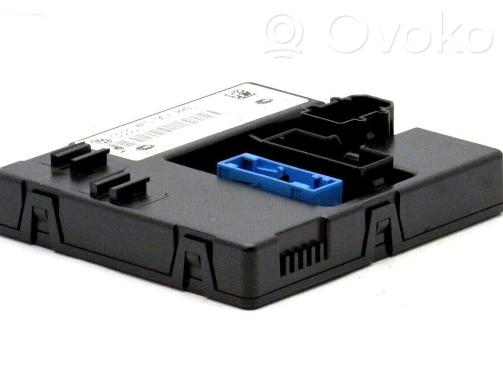 Audi A6 S6 C6 4F Moduł / Sterownik komfortu 