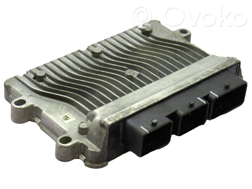 Galios (ECU) modulis   215865398A,215865398A,SW9665424480,HW9651696680