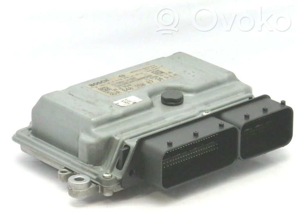 Mercedes-Benz B W245 Unitate control motor/modul ECU 