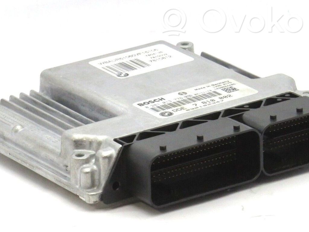 BMW 1 E81 E87 Motorsteuergerät ECU 