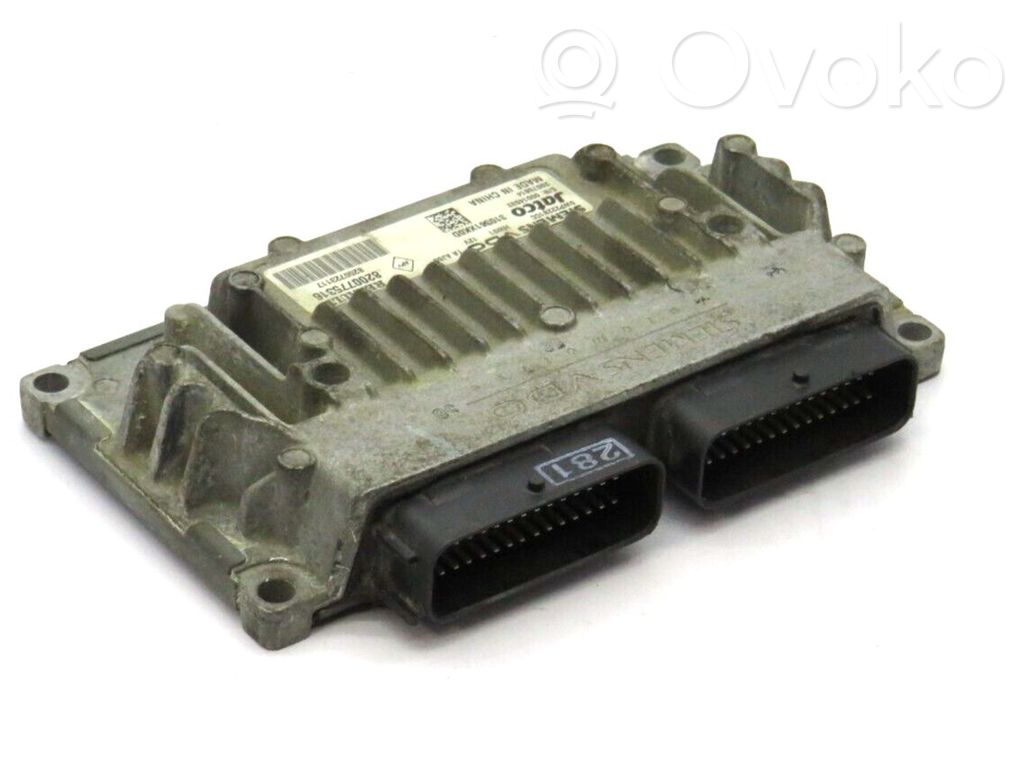 Renault Mégane Renault Sport III (IV Based) Unitate control motor/modul ECU 