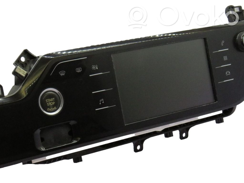 Citroen C4 I Pantalla/monitor/visor 