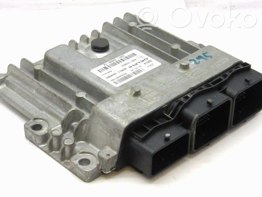 Ford Kuga II Unitate control motor/modul ECU 
