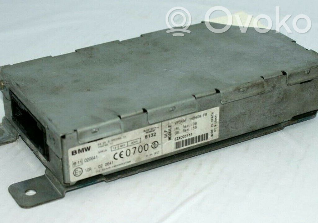 BMW 3 E46 Autres unités de commande / modules 