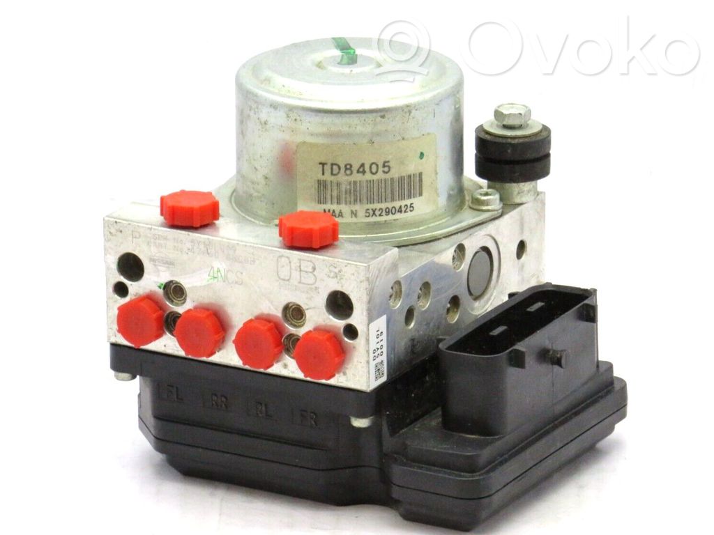 Sterownik / moduł ABS   A98000J41,A98000J41,95633361,476604NC0B,5X290425,E5X300689