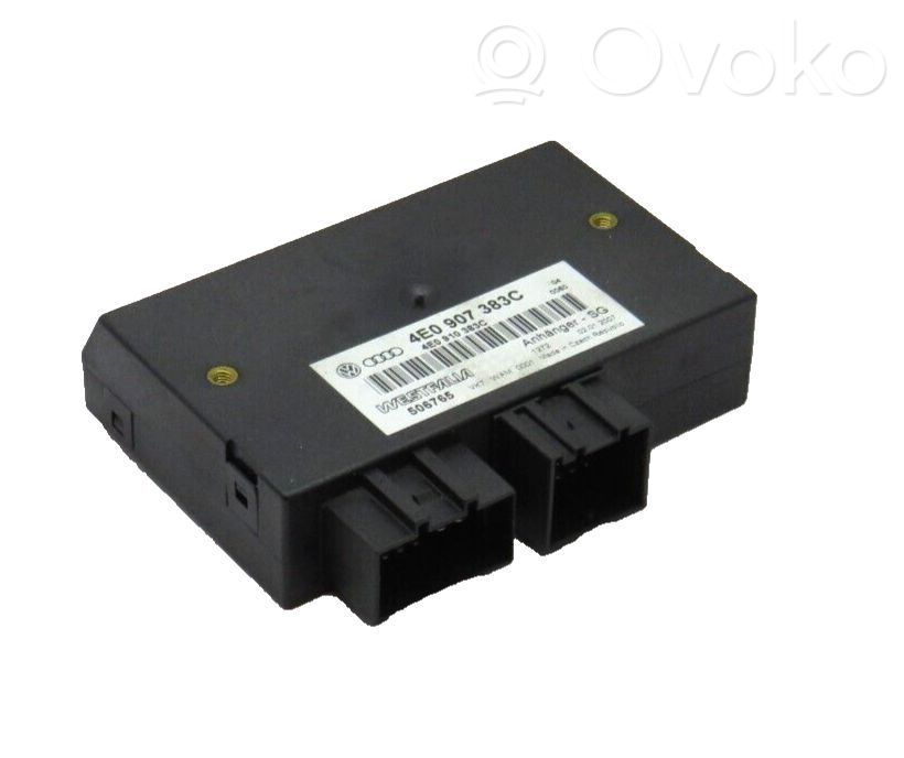 Other control units/modules   4E0907383C,4E0907383C,4E0910383C,506765