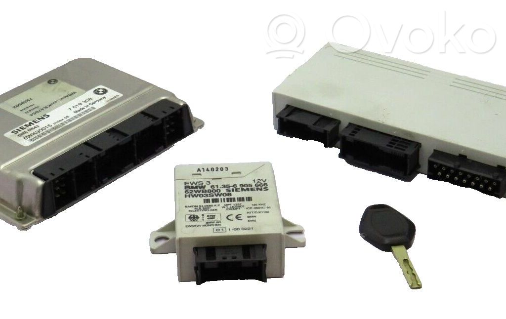 Otras unidades de control/módulos   7519308,7519308,5WK90015,6135690566,61356905666,613569143649,62WB800,7520502