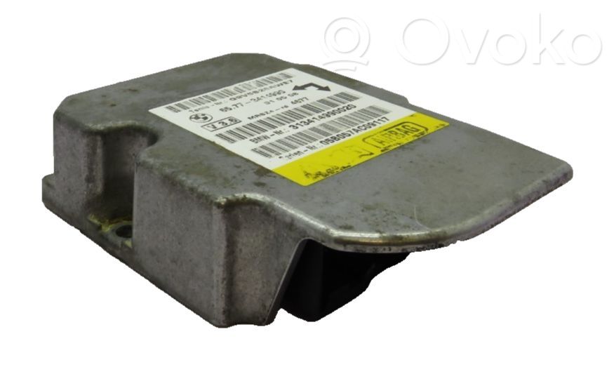 BMW X3 E83 Otras unidades de control/módulos 