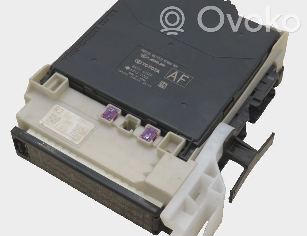 Toyota Corolla E210 E21 Muut ohjainlaitteet/moduulit 