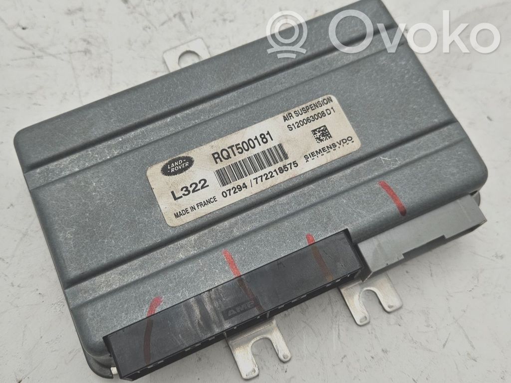 Rover Range Rover Inne komputery / moduły / sterowniki 