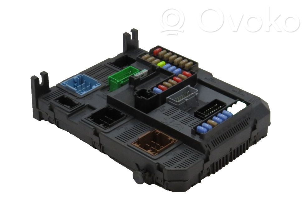 Citroen C4 II Picasso Fuse box set 