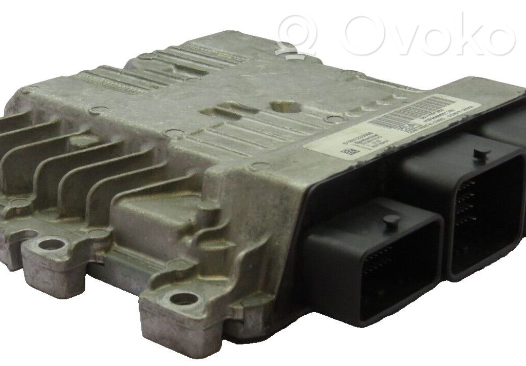 Citroen C4 II Picasso Altre centraline/moduli 