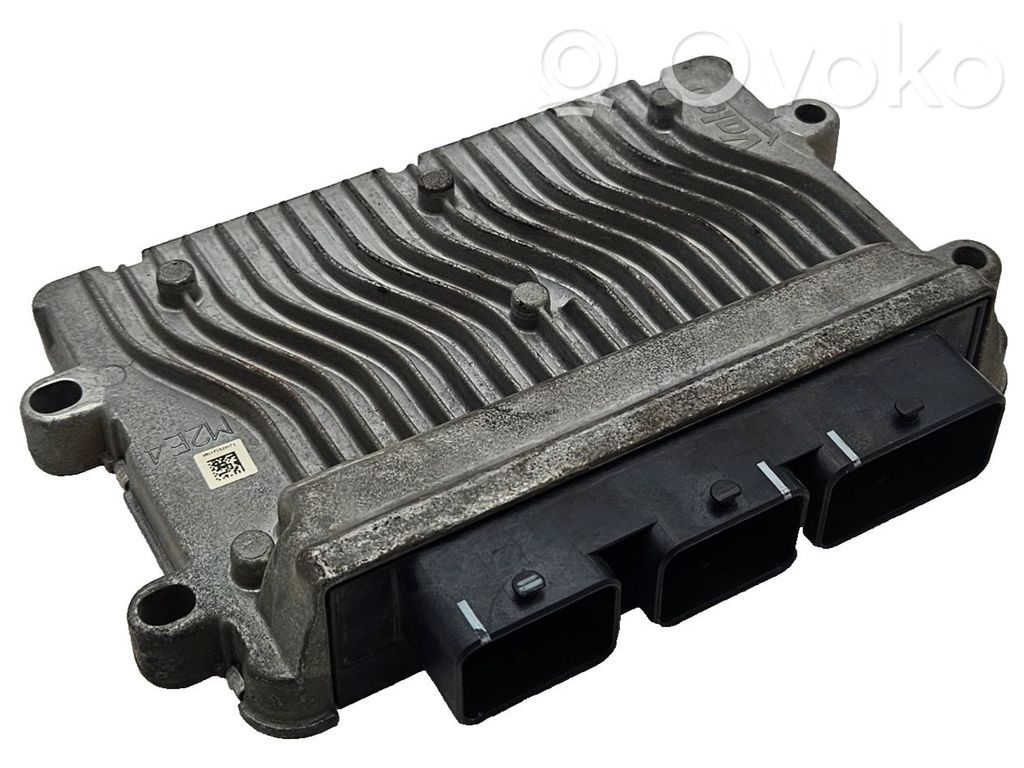 Citroen C3 Pluriel Centralina/modulo motore ECU 