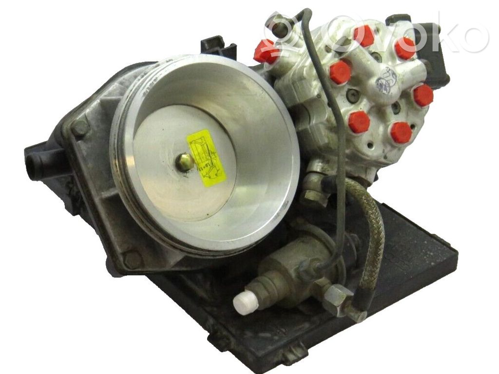 Audi 80 90 B3 Injecție mono 