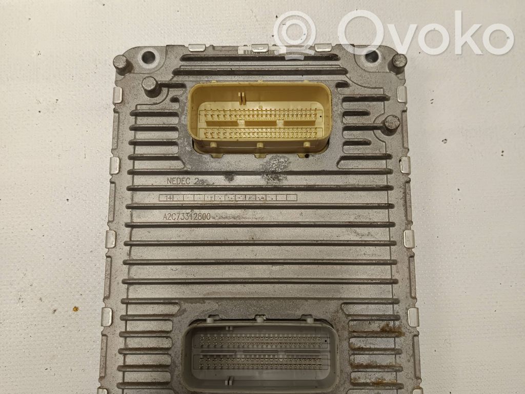 Engine control unit/module   P05150883AD,A2C7391610400,T00EP3224A8VUJ