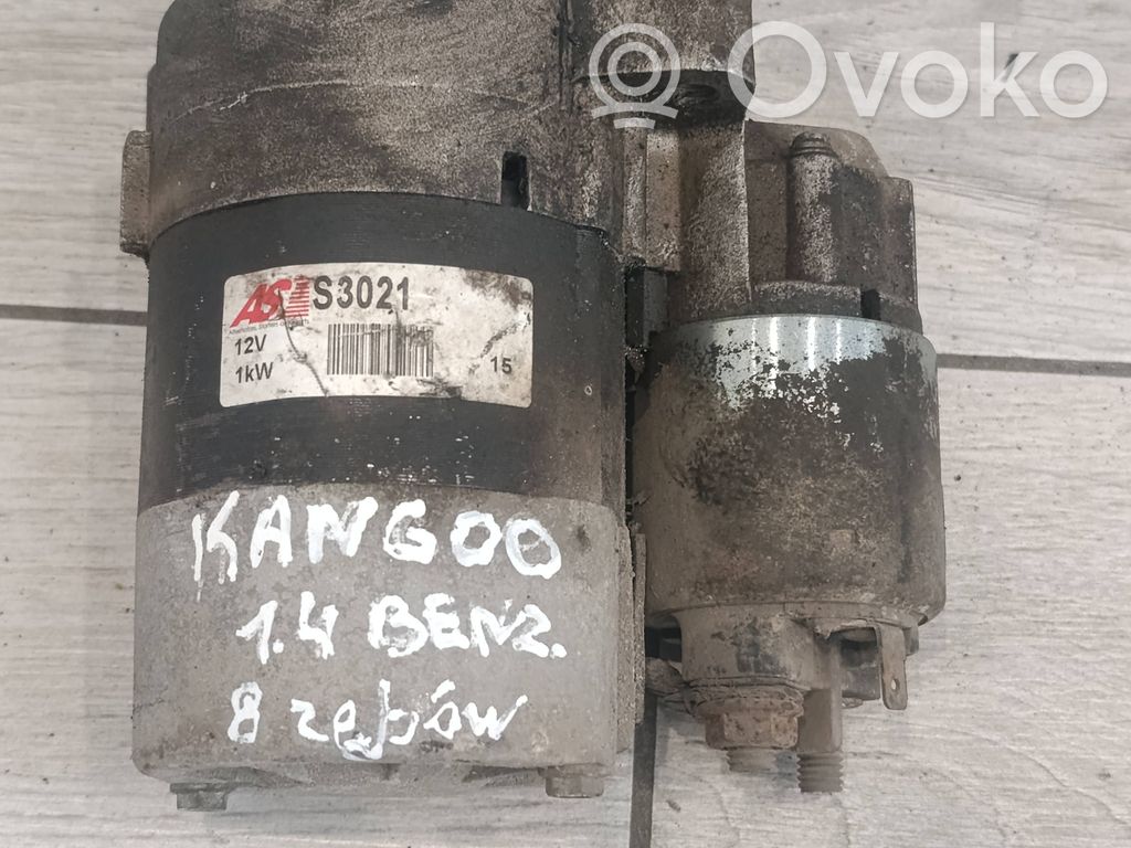 Rozrusznik   S3021
